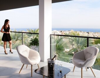 LA MATA - apartmány - 2