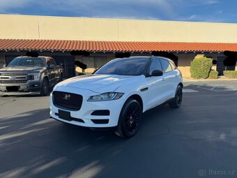 2019 Jaguar F-Pace Premium 2.0L AWD - 2