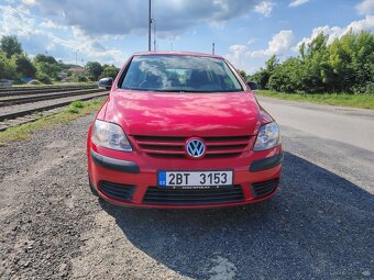 VW Golf Plus 1.4 16V - 2