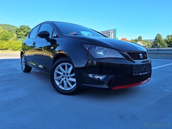 SEAT IBIZA FR 1.2 TSI 77 KW R.2013 - 2
