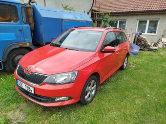 Škoda Fabia DSG - 2