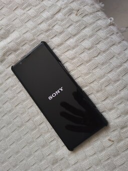 SONY XPERIA 5 - vada foťáku - 2
