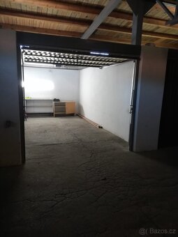 Pronajmu garáž, Brno- ul.Kubíčkova - 2
