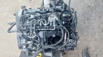 Motor 2.0 tdi comonrail CFF - 2