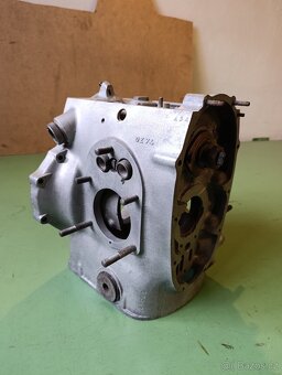 Zundapp blok motoru - 2