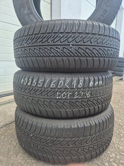 4ks 255/60 R18 108H AO Good year Ultra Grip 2x6mm - 2