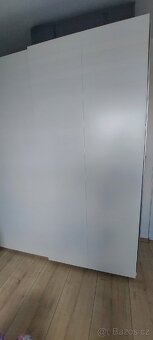 Pár posuvných dveří 200cm x 236cm IKEA PAX - 2