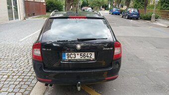 Škoda octavia 2, 2009 4x4 - 2