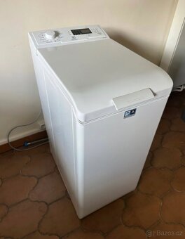 Electrolux horem plněná pračka 6kg 1200 otáček - 2