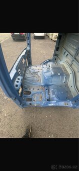 Kabina Mercedes Benz atego 2016 - 2