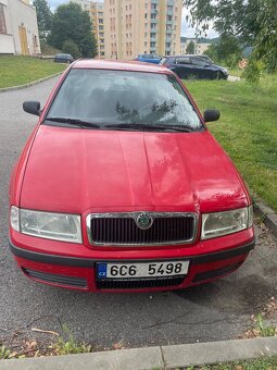 Škoda octavia 1. 1.6 75 kw. - 2