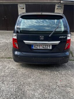 Honda Fr-v 1.7 vtec - 2