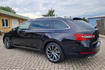 Škoda Superb Combi 2.0TDI L&K 4x4 DSG Webasto CANTON 2017 - 2