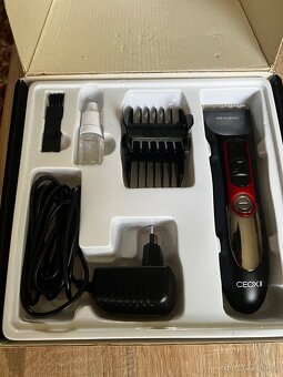 Original Best Buy Ceox II Cordless Clippers Black - 2