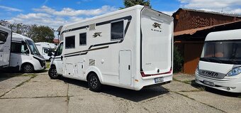 205PS LAIKA IVECO 2,3 2021 5míst Fiat Ducato dvojitá podlaha - 2