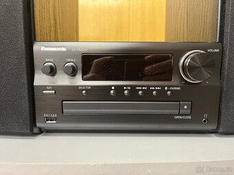 Panasonic SC-PMX92EG-K CD Stereo System (Hi-Res Audio) - 2