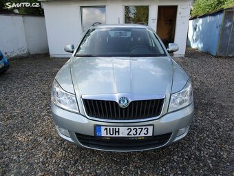 Škoda Octavia, 1,2TSI-77KW-NOVÁ STK+OLEJ - 2