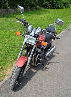Yamaha YX600 Radian - 2