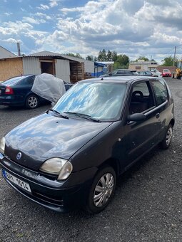 Fiat Seicento - 2