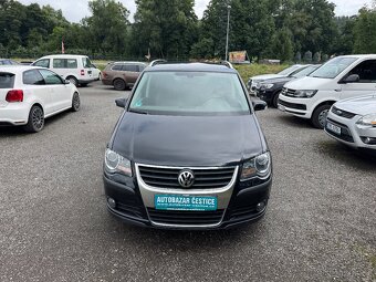Volkswagen Touran Cross 1.4 Tsi - 2