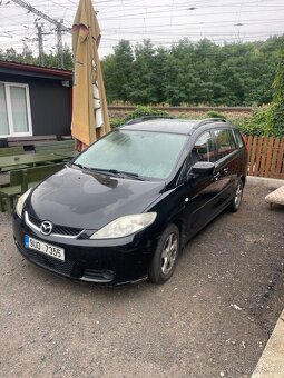 Mazda 5 - 2