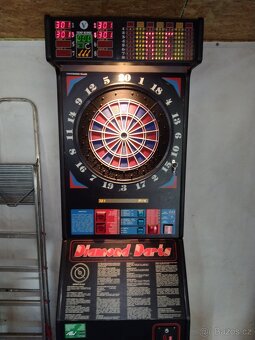 Sipkovy automat Diamond Darts III - 2