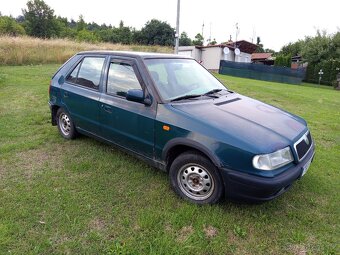 Skoda Felicie 1,3 benzin - 2