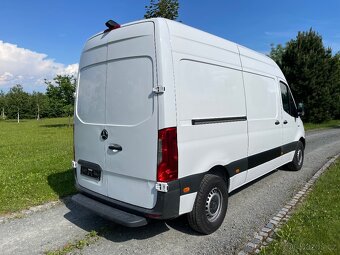 Mercedes-Benz eSprinter 312 – elektro, 85 kW, 2022, SoH 94% - 2