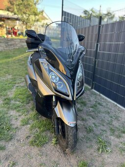 2014 Kymco downtown 125 ABS - 2