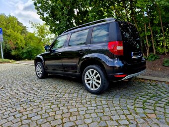 Škoda Yeti 2.0 Tdi 103kw , 4x4, DSG - 2