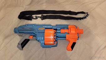 Nerf Elite 2.0 Shockwave RD-15 - 2