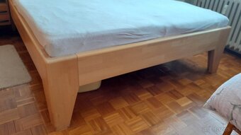 Postel 160 cm - 2