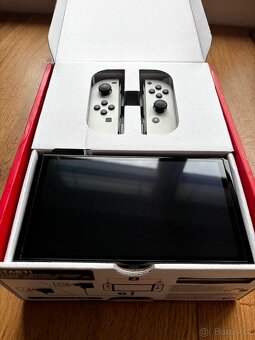 Nintendo Switch Oled - 2