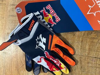 Rukavice red bull kini - 2