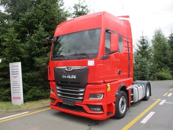 25144 MAN TGX 18.510 Standart Retarder Euro6D - 2