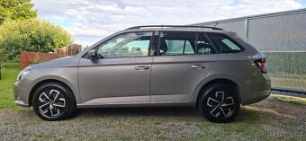 Škoda Fabia 3 combi 1.2 tsi - 2