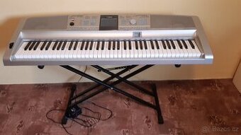 Klávesy Yamaha DGX-305 (piano) - další sleva - 2