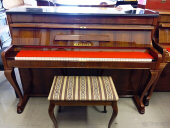 Weinbach/Petrof mod.romantik 104-Dovoz zdarma 24/7 - 2
