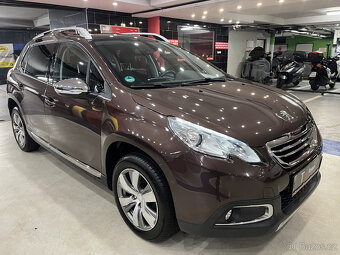 Peugeot 2008, ALLURE PACK 1.2 PT, 2014, PANO, KRASAVEC - 2