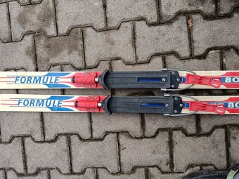 Retro lyže Artis 800 - 2