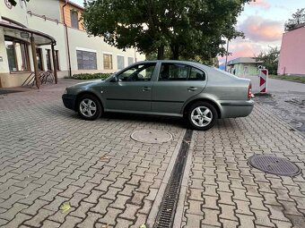 Prodám Škoda Octavia 1,6 75 kw STK platná - 2