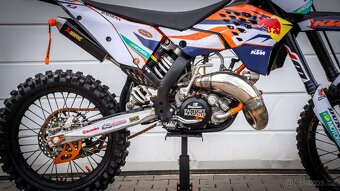 VYMĚNÍM KTM SX 125 2009 za 4T 250  - 2