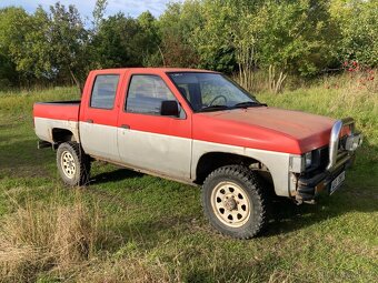 Nissan Navara D21 - 2