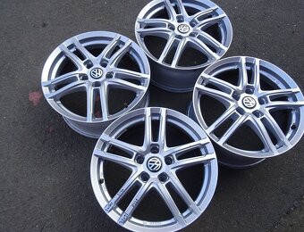 Alu disky Volkswagen, 17", 5x112, ET 36, šířka 7,5J - 2