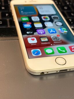 🆕 Apple iPhone 6s 64 GB Silver – výborný stav ✅ - 2