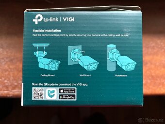TP link VIGI  venkovní kamera - 2
