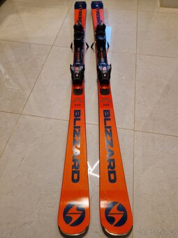 Lyže BLIZZARD Firebird SRC 165CM - 2