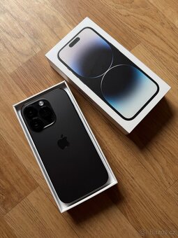 Apple iPhone 14 Pro 128GB černý - 2
