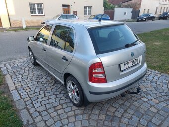 Prodej Škoda Fabia 1,2 - 2