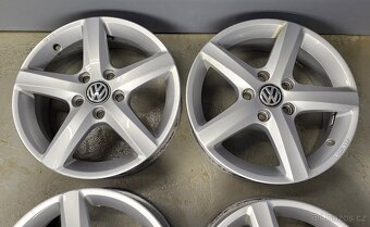 Originál 16" VW Aspen 5x112 - 2